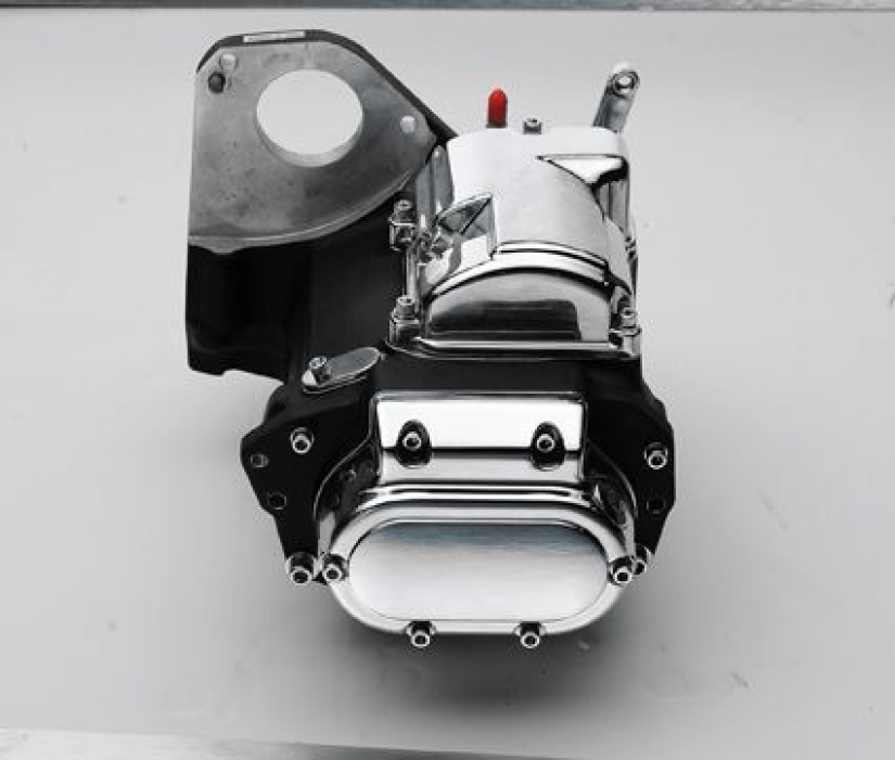 R/T BLK.S/TAIL 5SP 2.94 TRANS SERIAL# 58302