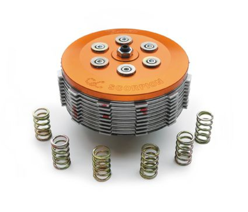 SCORPION CLUTCH 98-06 45,6MM 14634