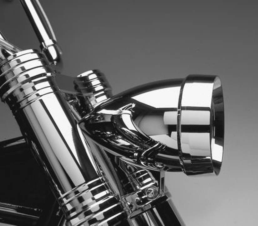 NESS CHR.5 3/4" SMOOTH H/LIGHT 05966