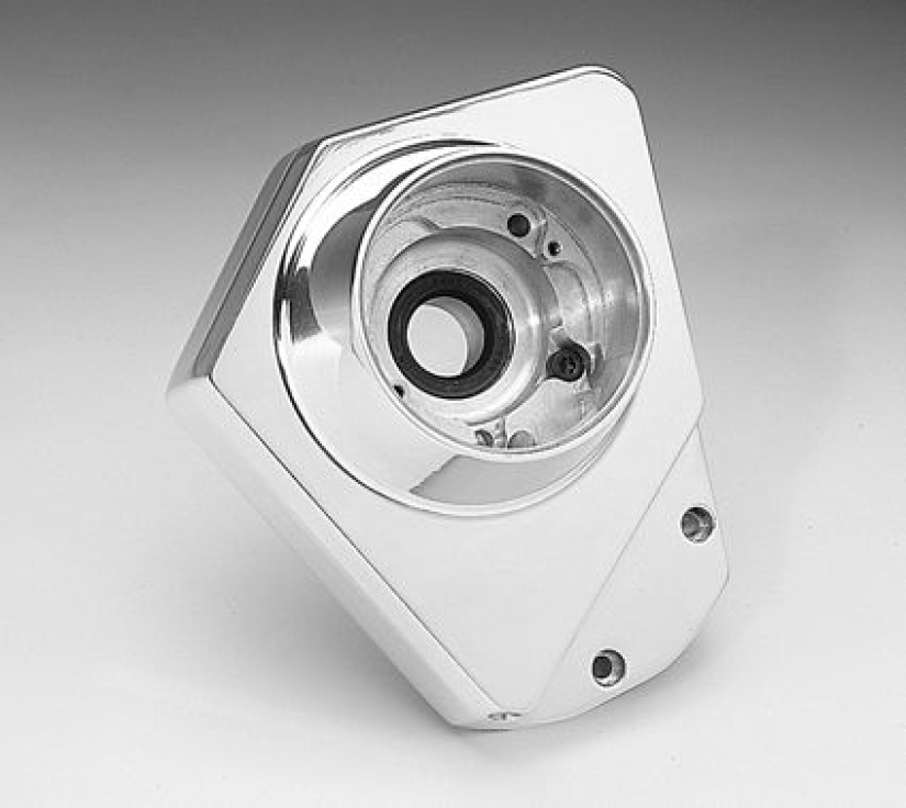 JIM''S POL.BILLET CAM CVR.73-92 20608