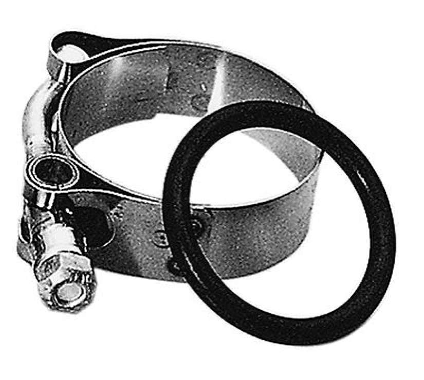 INTAKE CLAMPS S/S PRE-78 11099