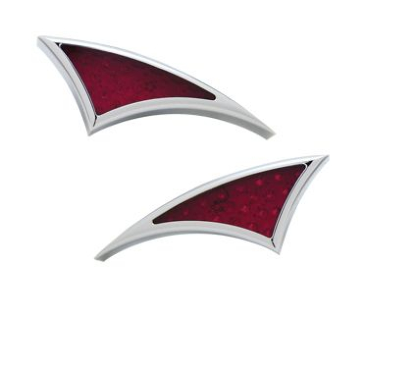 BAGGER NATION WEDGY LIGHTS PR 603037