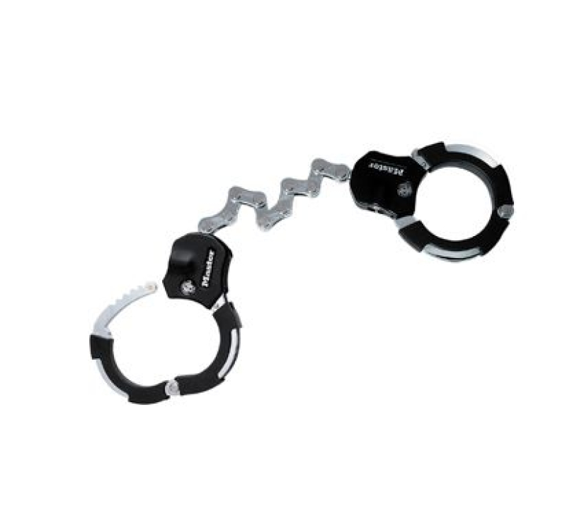 KÄSIRAUTALUKKO "STREET CUFF" ESIM.KEULAPUTKIIN 602000