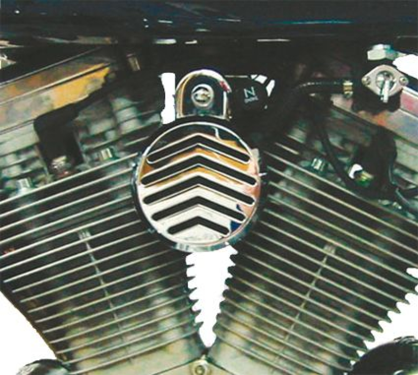 BILLET HORN 631760
