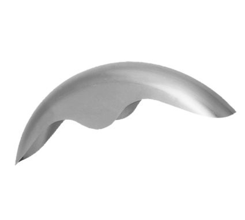 JJ "STEELER" F/FEND 4.75" FRT FITS 21" TOO 11523