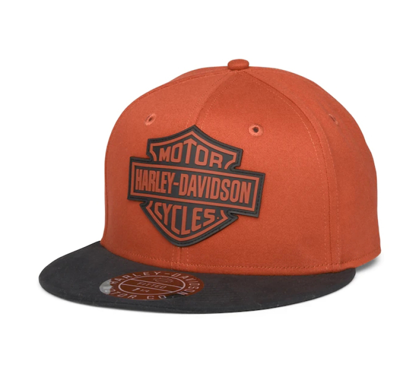 H-D LIPPIS ORANGE 99403-22VM