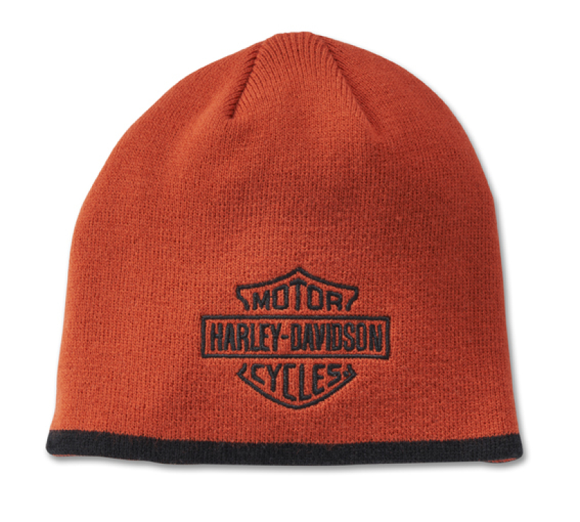 HAT-KNIT,ORANGE 99409-24VM