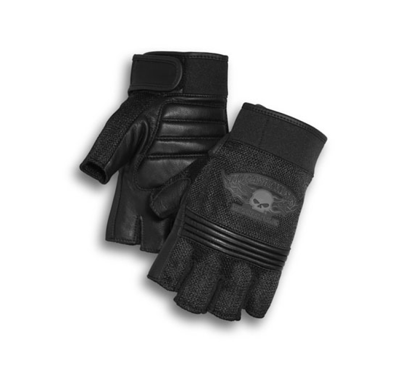 HARLEY-DAVIDSON WILLIE G KYNSIKKÄÄT 98277-14VM