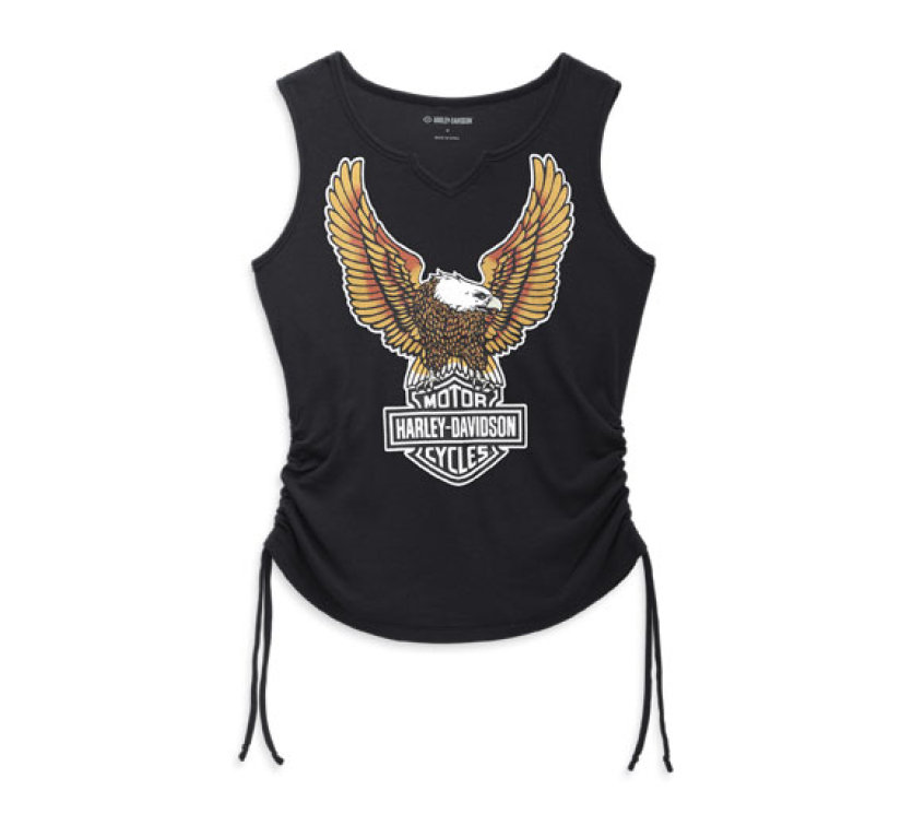 NAISTEN H-D PAITA CLASSIC EAGLE 96252-23VW