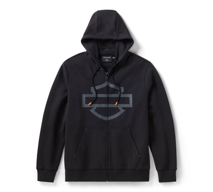 MIESTEN H-D HUPPARI TECH 96279-26VM