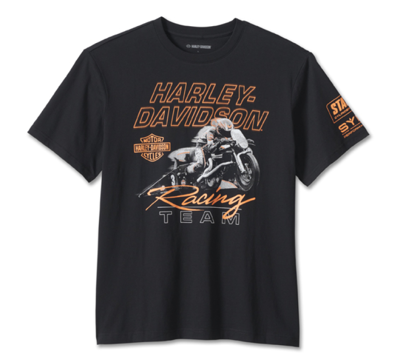 MIESTEN H-D T-PAITA RACING 96040-24VM