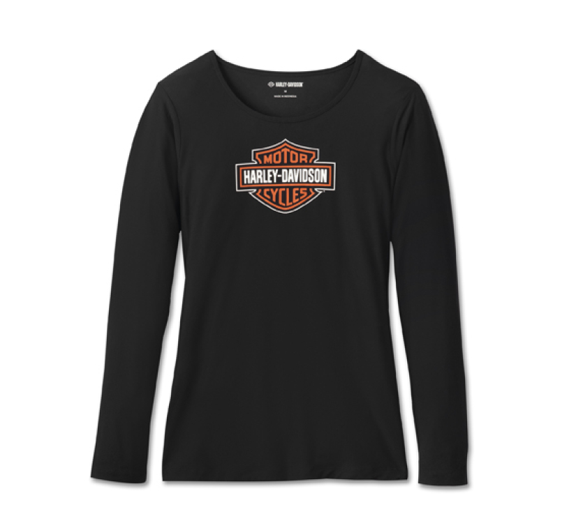 NAISTEN H-D BAR&SHIELD PYJAMA 96159-25VW