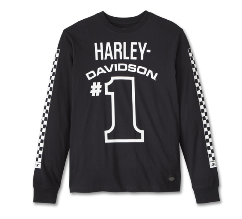 H-D PAITA #1 RACING 96436-24VM