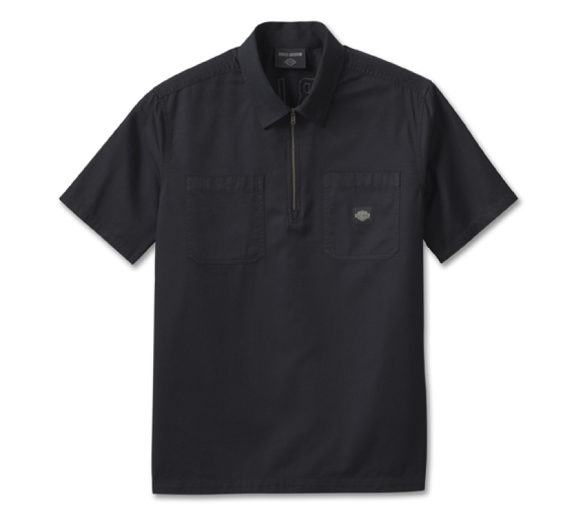 MIESTEN H-D PAITA, BLACK 96626-23VM