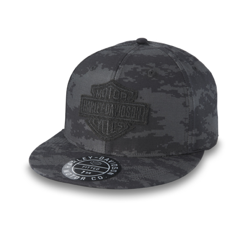 H-D LIPPIS MODERN CAMO 97614-24VM
