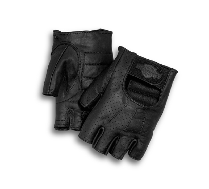 H-D KYNSIKKÄÄT, PERFORATED 98182-99VM