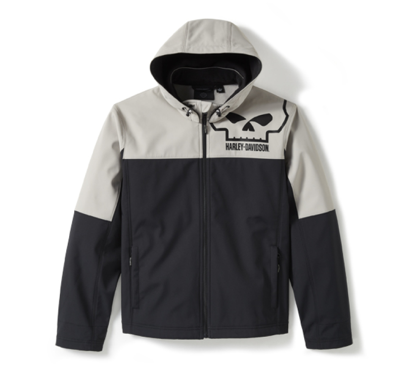 H-D TAKKI WILLIE G SKULL 99058-25VM