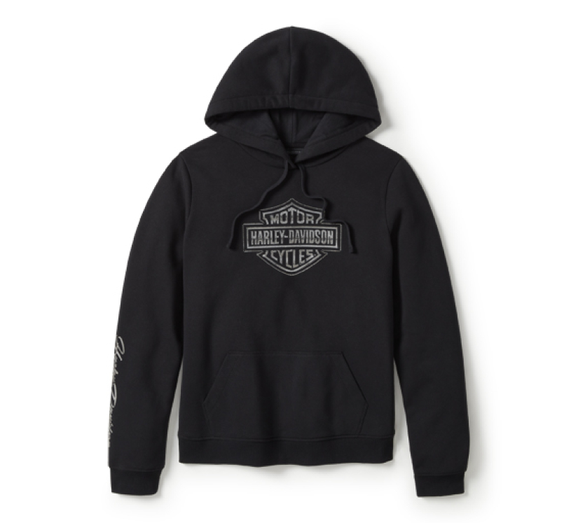 NAISTEN H-D HUPPARI ESSENTIAL BLING 99119-25VW