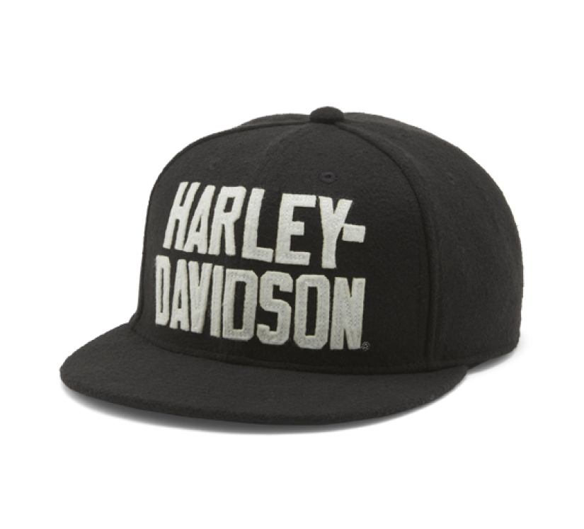 HAT-ADJUSTABLE,WOVEN,BLACK 97770-25VM