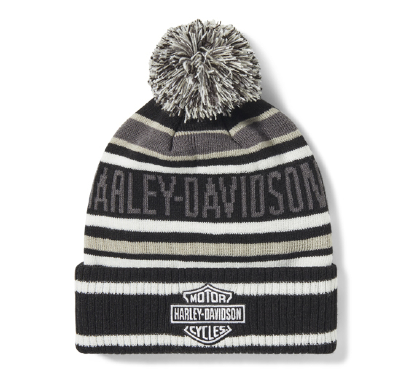 H-D PIPO STRIPE POM 97772-25VX