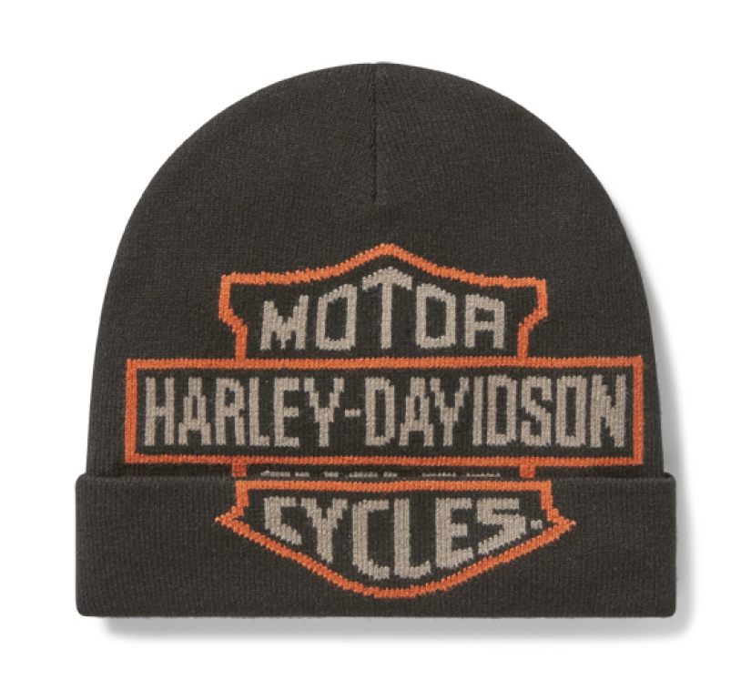 H-D BAR & SHIELD PIPO 97774-25VM