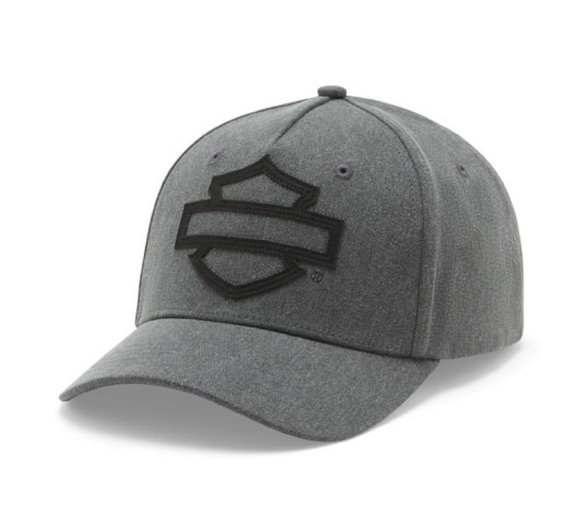HAT-ADJUSTABLE,WOVEN,BLACK 97788-25VM