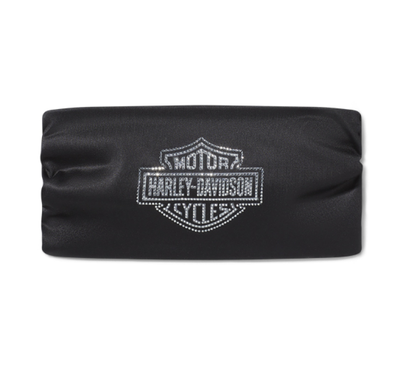 HEADBAND-KNIT,BLACK 97792-25VW