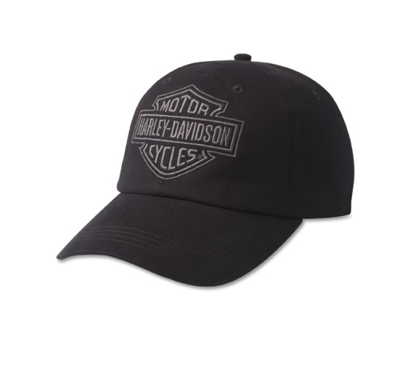 NAISTEN H-D LIPPIS BB, BLACK 97812-23VW
