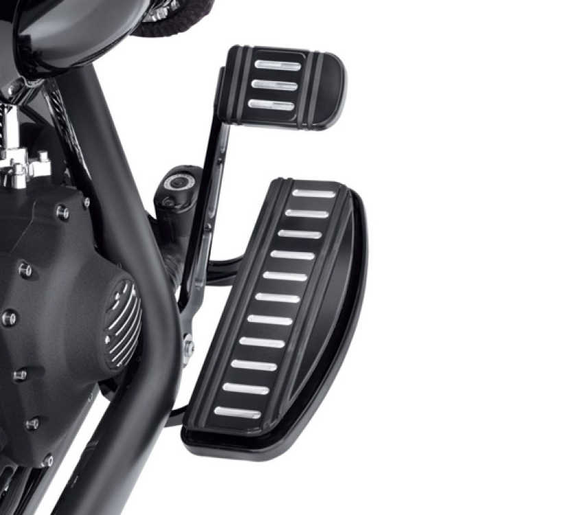 JARRUPOLKIMEN LÄTKÄ,  EDGE CUT/ISO - FL BRAKE PEDAL PAD,EDGE CUT 41449-10