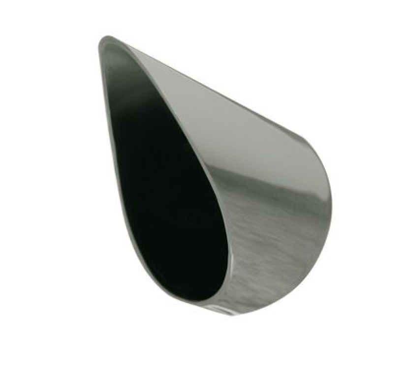 BSL SLANT ENDCAP E3 POL. STRAIGHT 683115