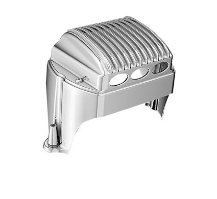 REGULATOR COVER 600393