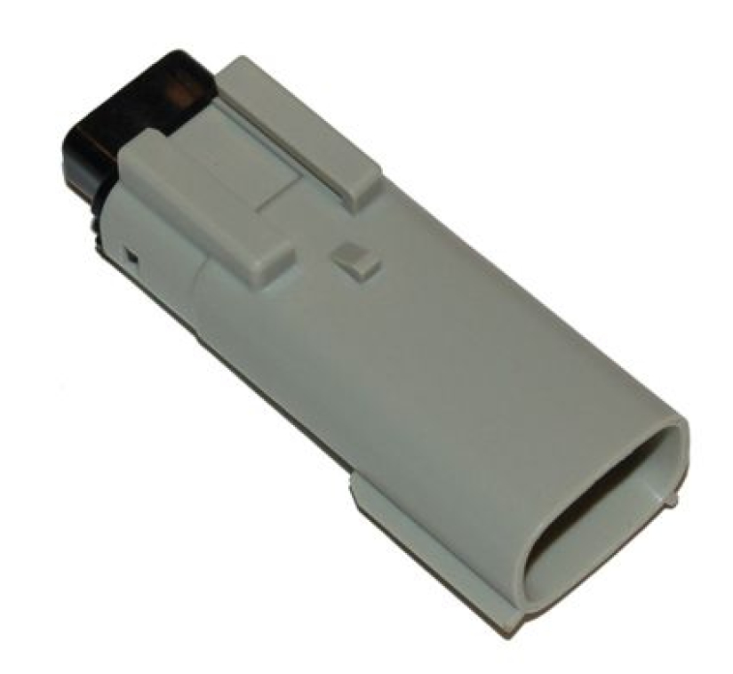 MOLEX 3-POSITION MALE 664163