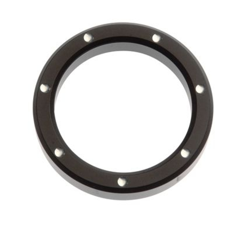 BLK DIMPLED BILLET 2"DIA 677701