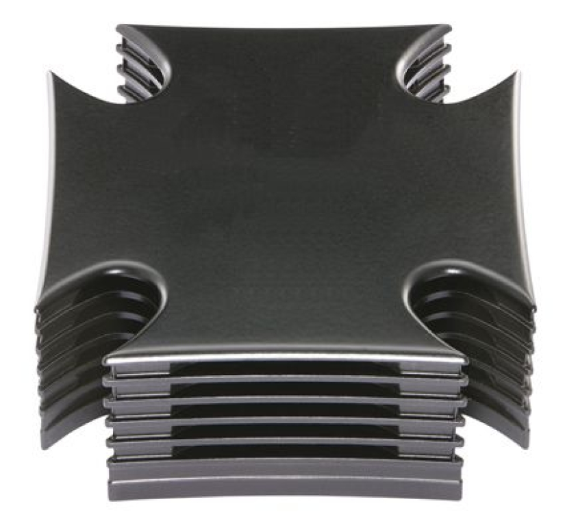 HKC BLK. CROSS AIRCLEANER KT S&S 682057
