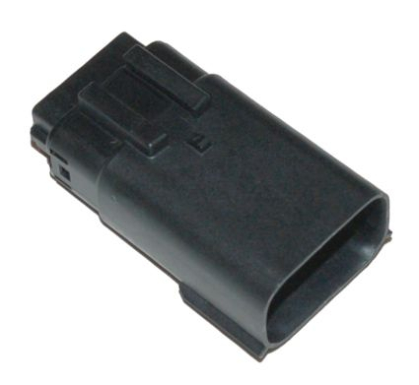 MOLEX 12-POSITION MALE 664156