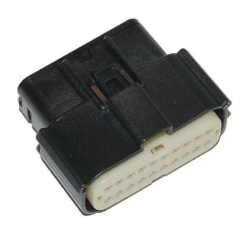 MOLEX 20-POSITION FEMALE 664151