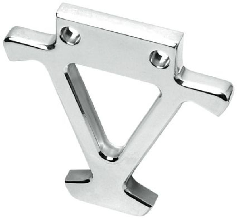 MW V-STYLE CUT OUT COIL BRKT-DYNA-R/T 86280