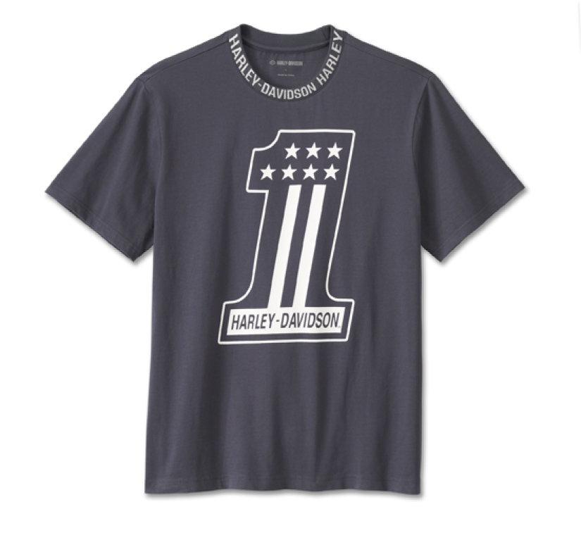 MIESTEN H-D #1 RACING T-PAITA 96425-24VM