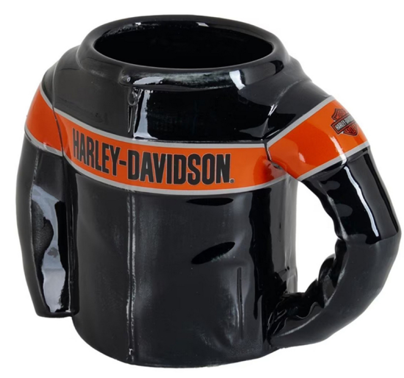 H-D TRENTON JACKET MUKI HDX-98693