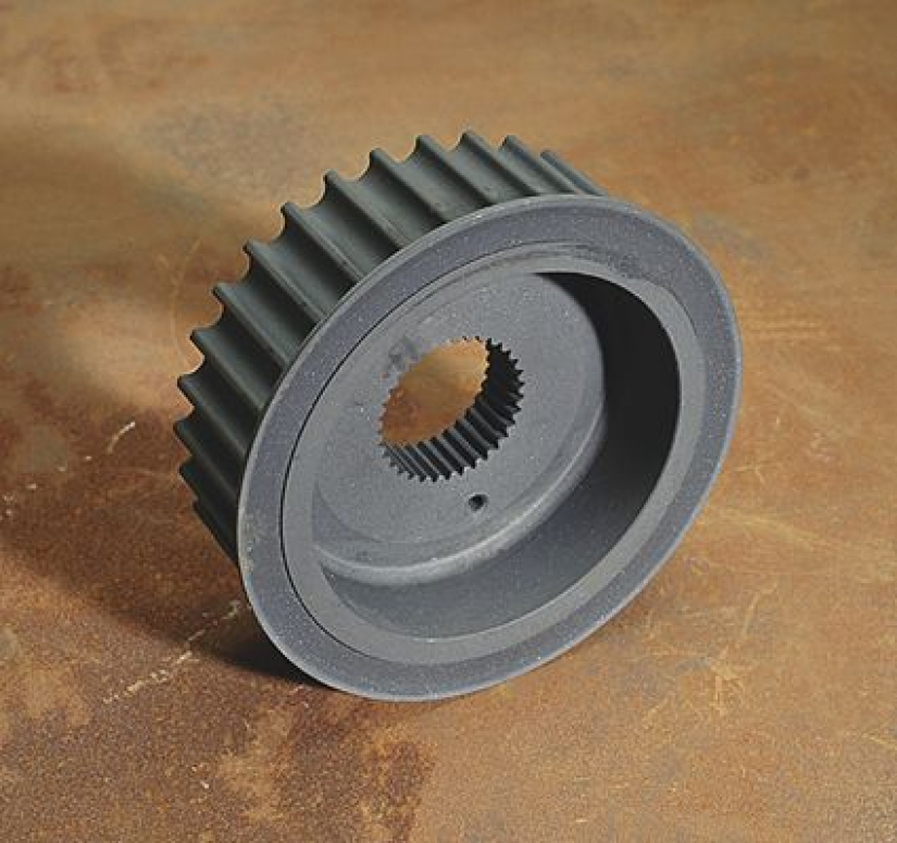JAMMER 32T MOTOR PULLEY 080198