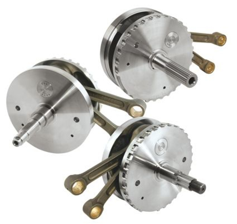 4" STROKE S&S 99-05 FXD, 00-06 TOUR 696288