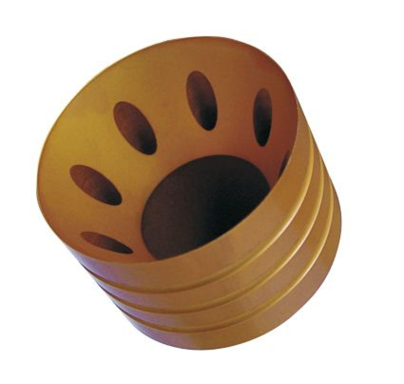 BSL ENDCAP CUT STYLE ORANGE ONLY FOR STRAIGHT PIPES ! 681305