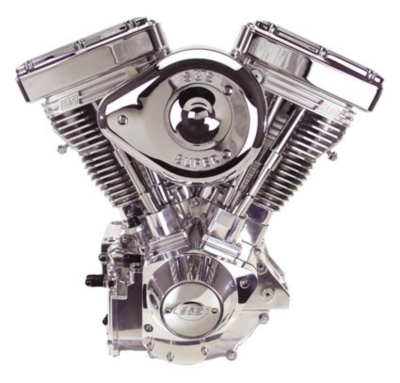 S&S 113 ASM NAT EVO ENGINE IST 601705
