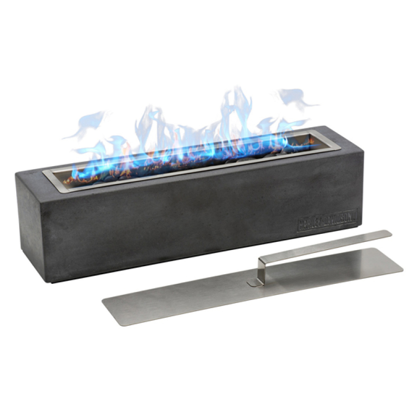 H-D TABLETOP FIRE PIT HDX-99334