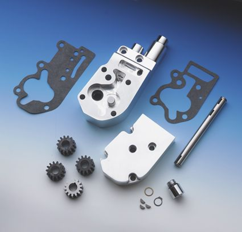 JIMS BILL O/PUMP.STK.CVR 92-99 20930