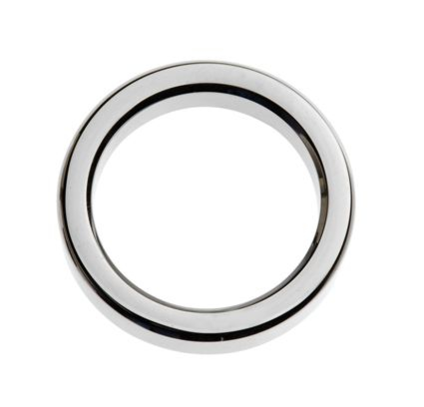 CHROME SMOOTH BILLET 2" DIA 677699