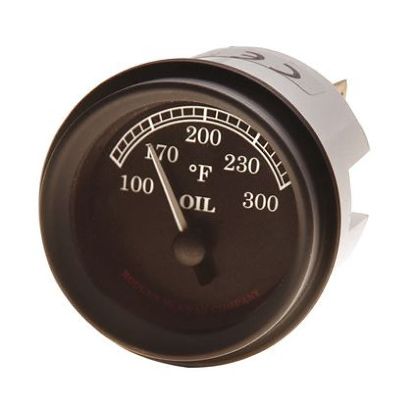 OIL TEMP GAUGE FLH FLTR 640388