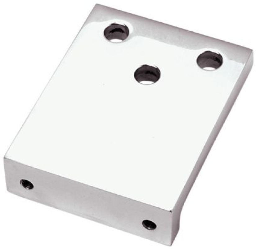 MW ADAPTER FOR OEM MOTOR MOUNTS 91UP 86290