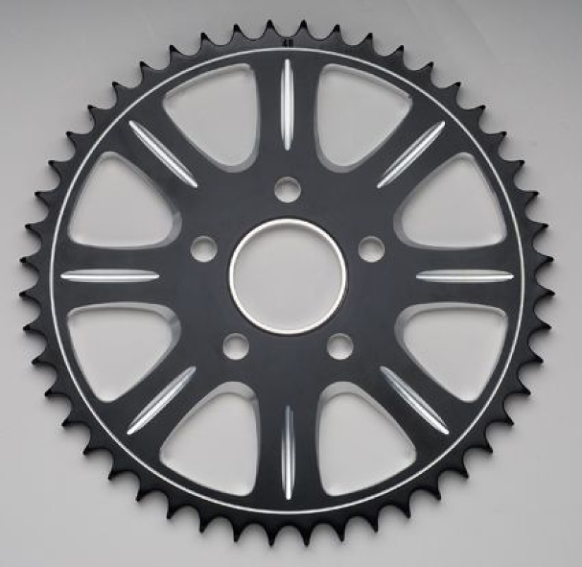 MERIDIAN BLK. 48T SPROCKET 603789