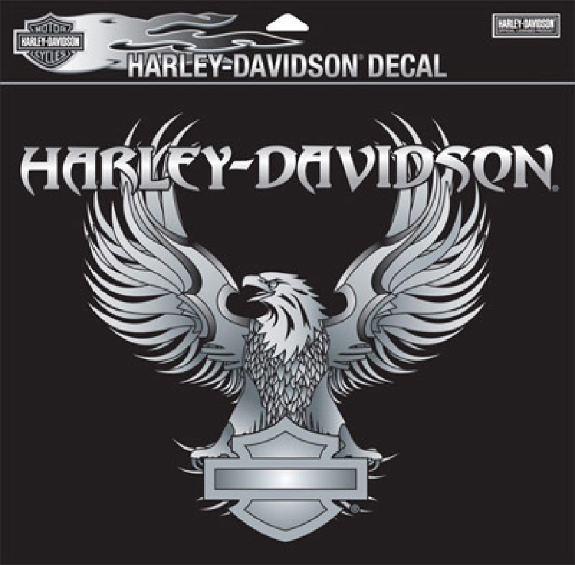 H-D TARRA TRIBAL EAGLE DC075806